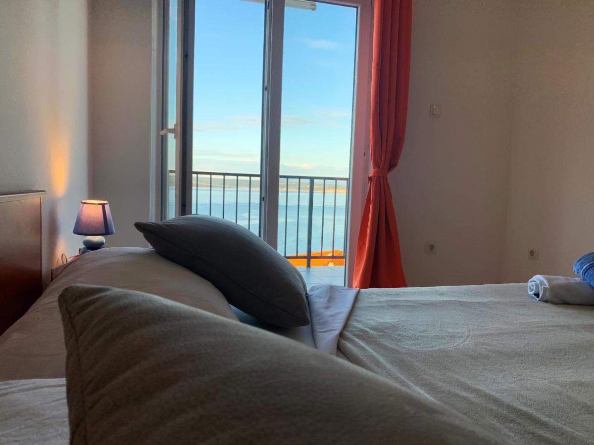Apartments Julija ซริกเวนิซา ภายนอก รูปภาพ