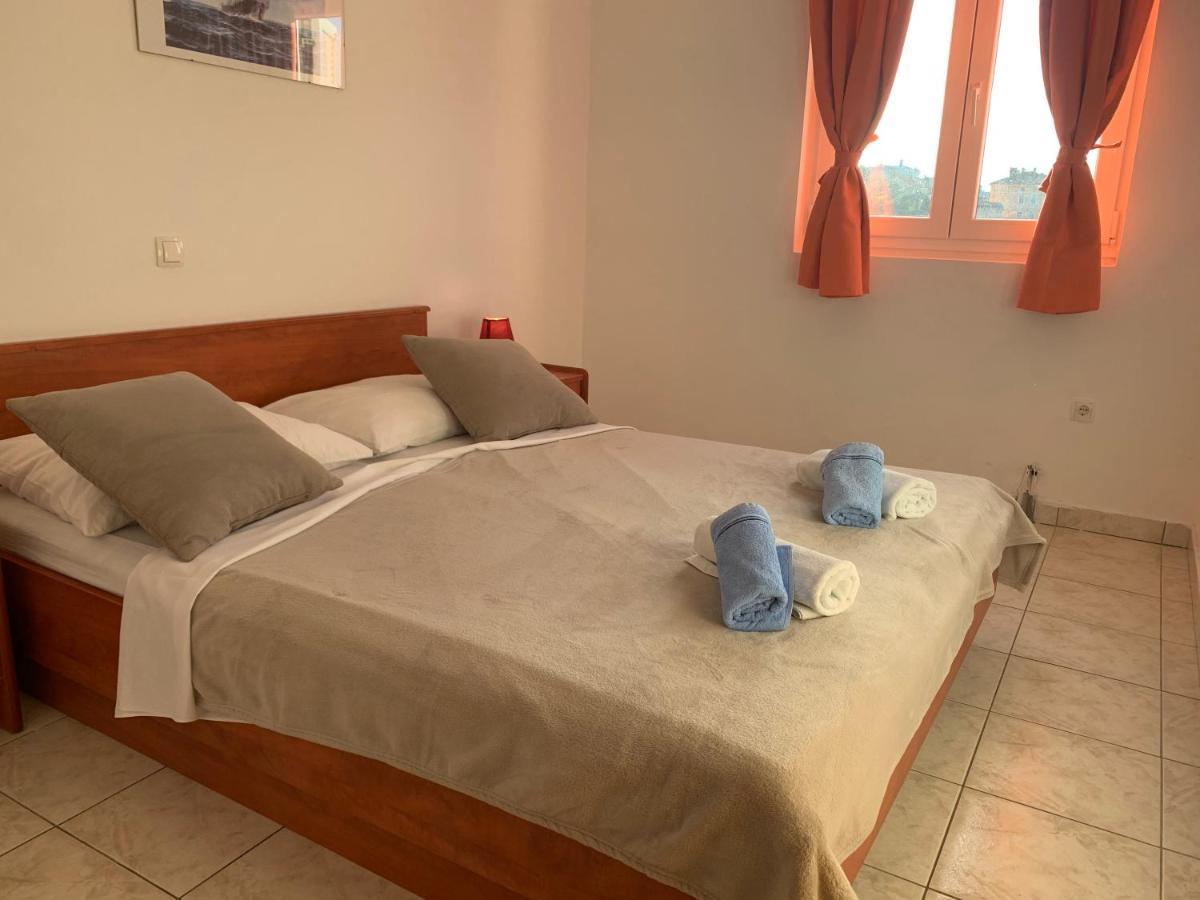 Apartments Julija ซริกเวนิซา ห้อง รูปภาพ