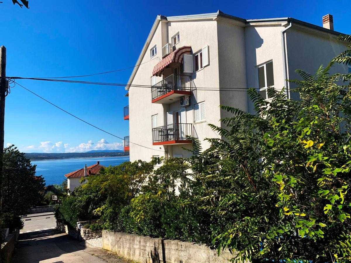 Apartments Julija ซริกเวนิซา ภายนอก รูปภาพ