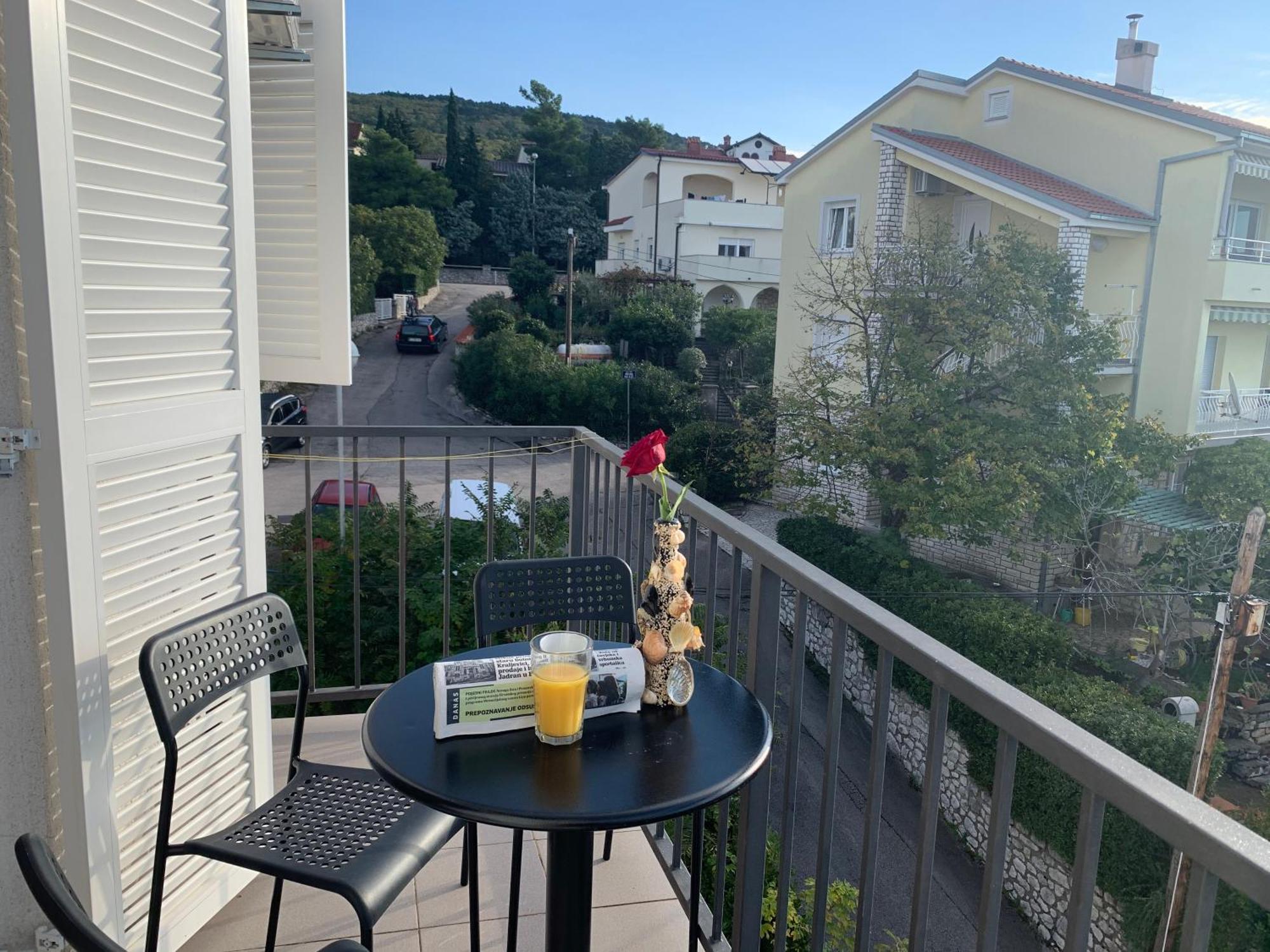 Apartments Julija ซริกเวนิซา ห้อง รูปภาพ
