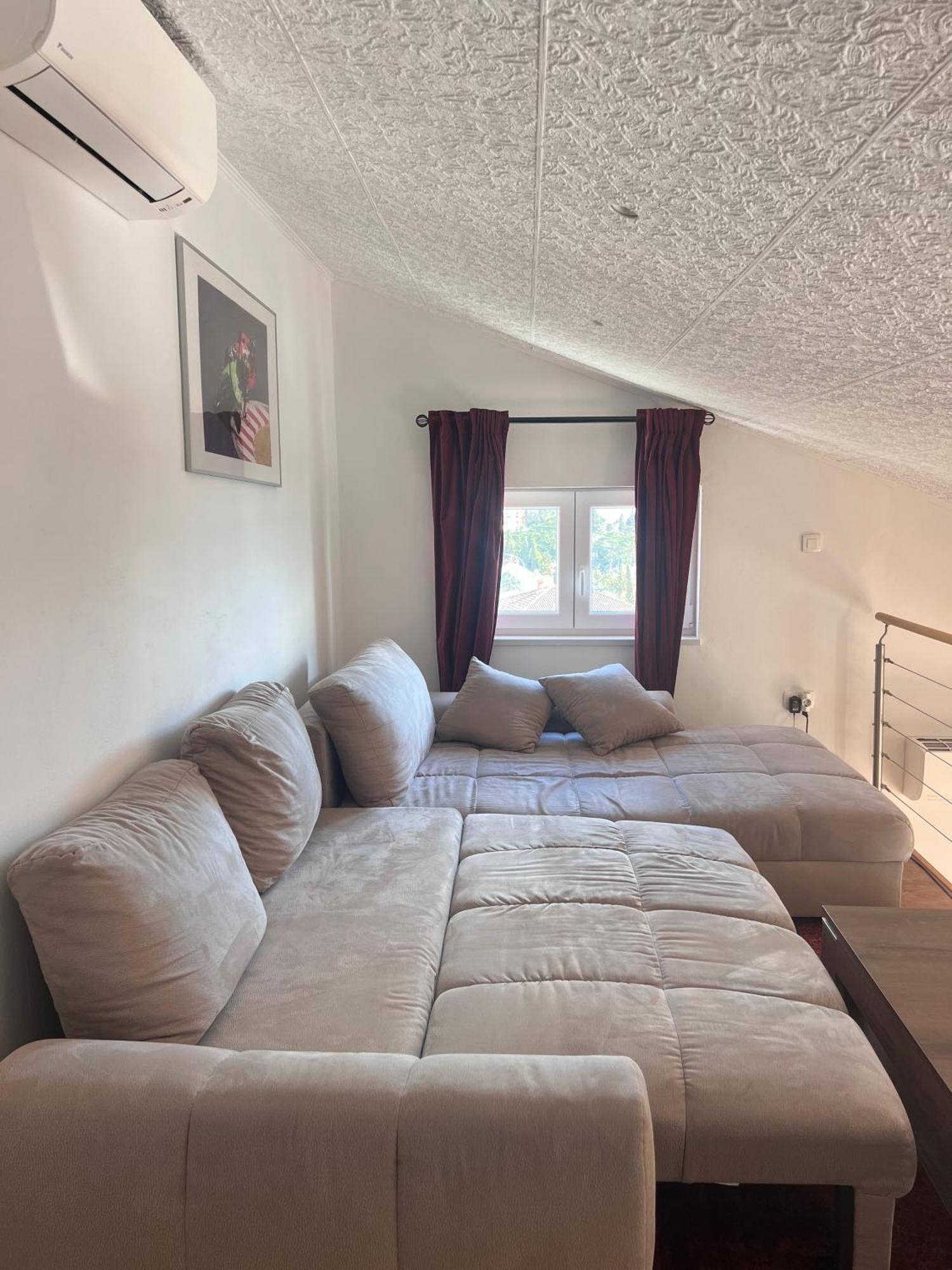 Apartments Julija ซริกเวนิซา ห้อง รูปภาพ